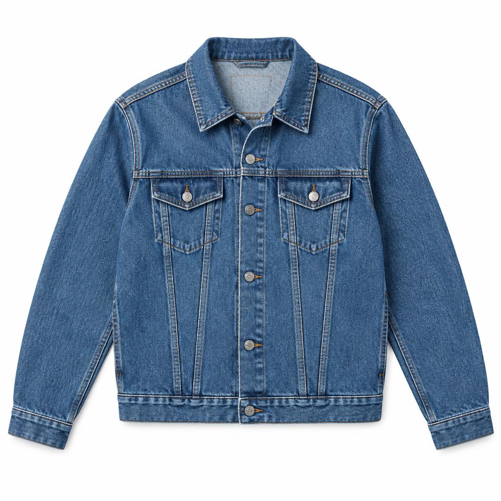 Classic Denim Jacket