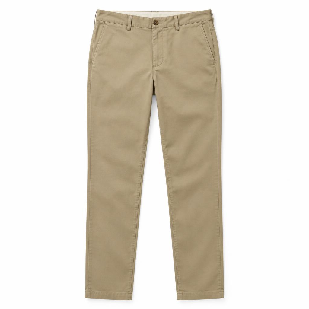 Slim Chino Pants