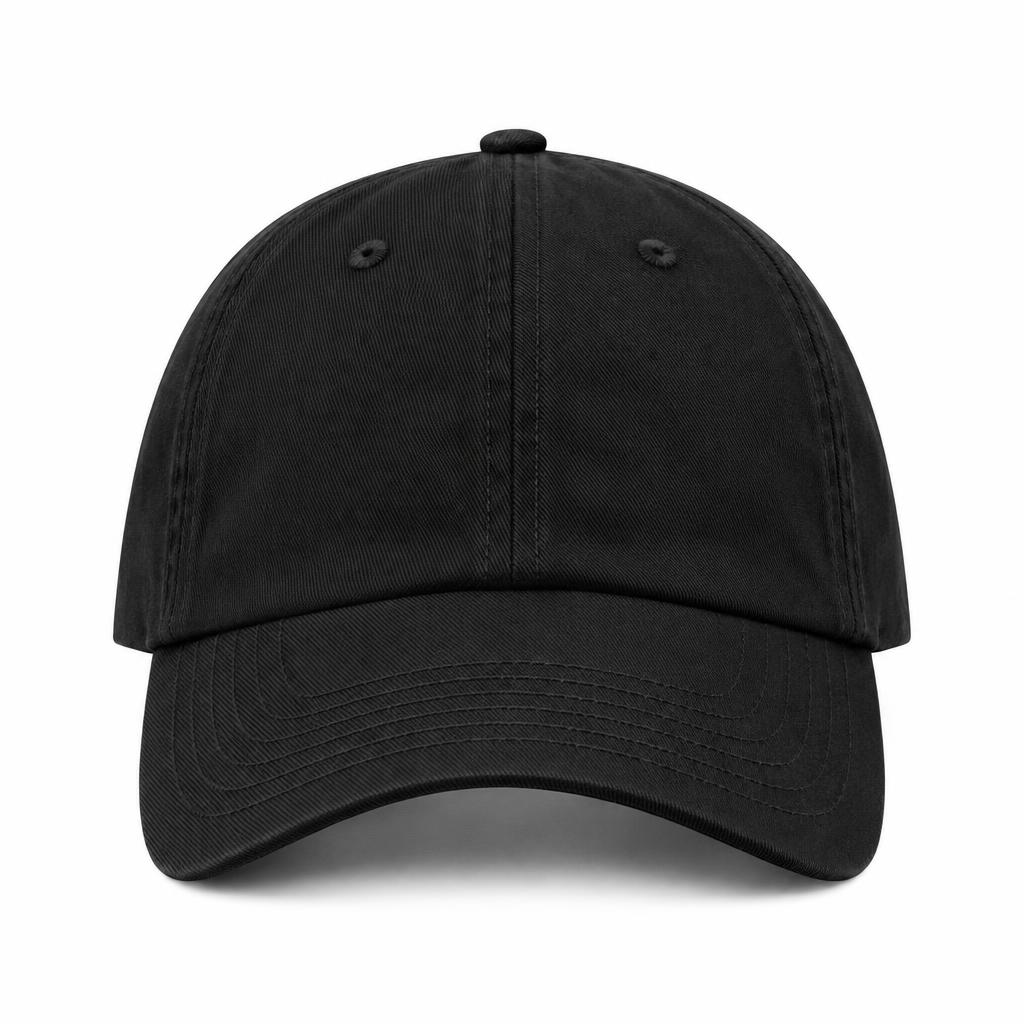Cotton Baseball Cap